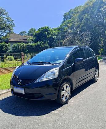 HONDA FIT 1.4 LXL 16V FLEX 4P MANUAL